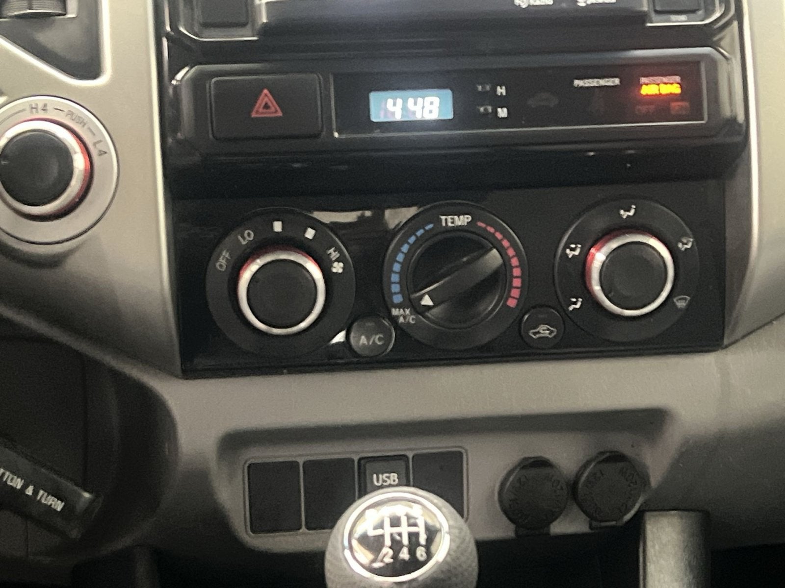 2014 Toyota Tacoma Base