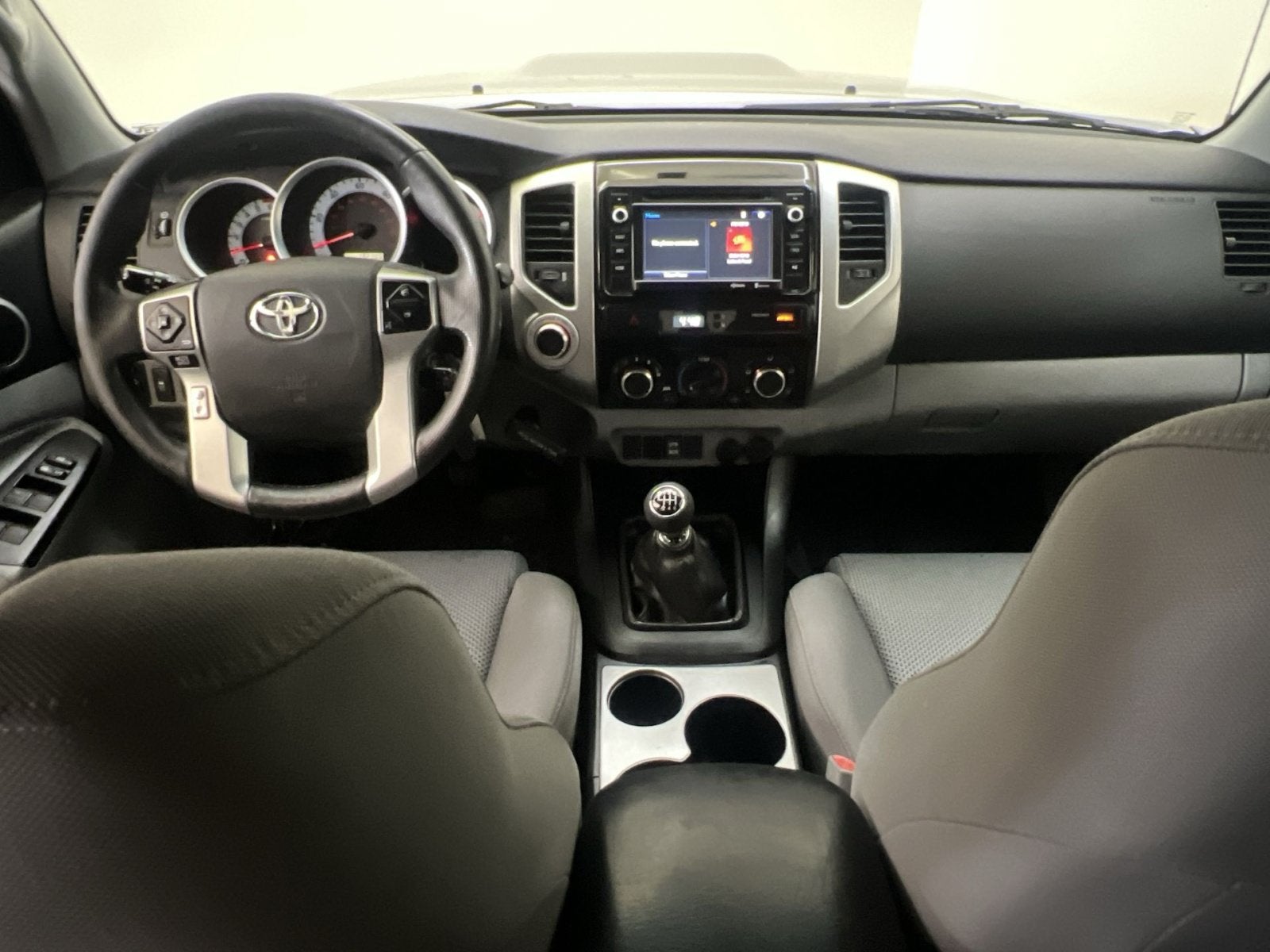 2014 Toyota Tacoma Base