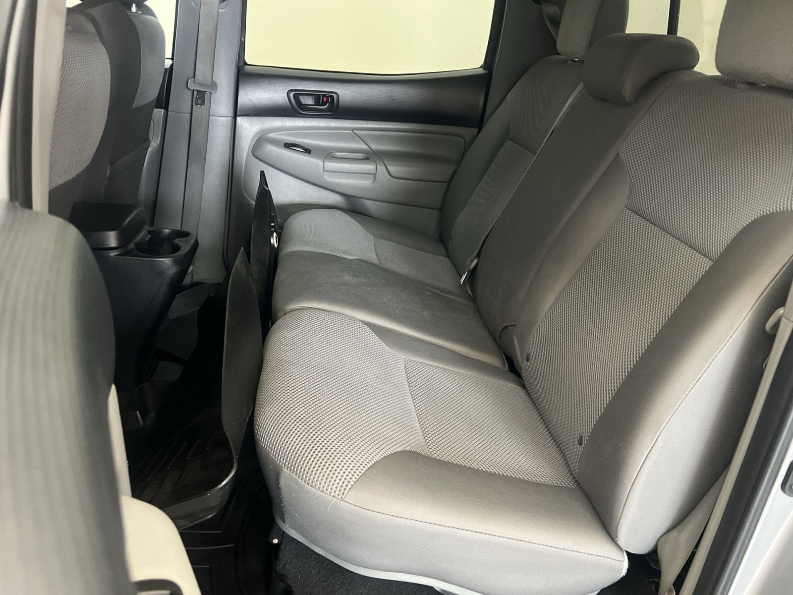 2014 Toyota Tacoma Base