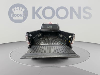 2014 Toyota Tacoma Base