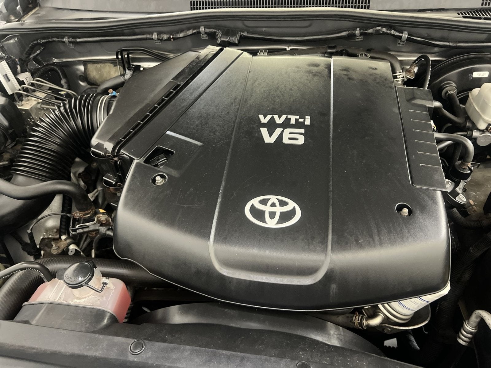 2014 Toyota Tacoma Base