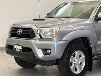 2014 Toyota Tacoma Base