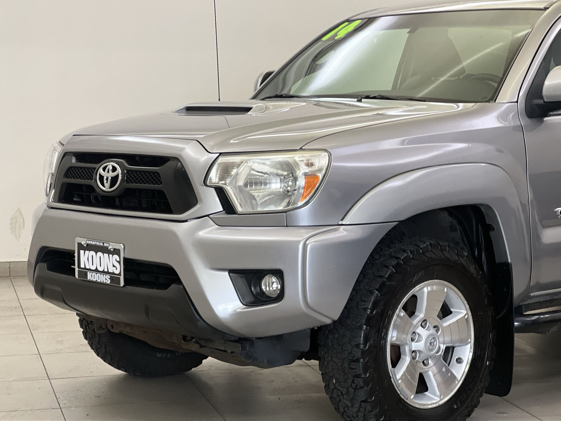 2014 Toyota Tacoma Base