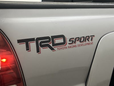 2014 Toyota Tacoma Base
