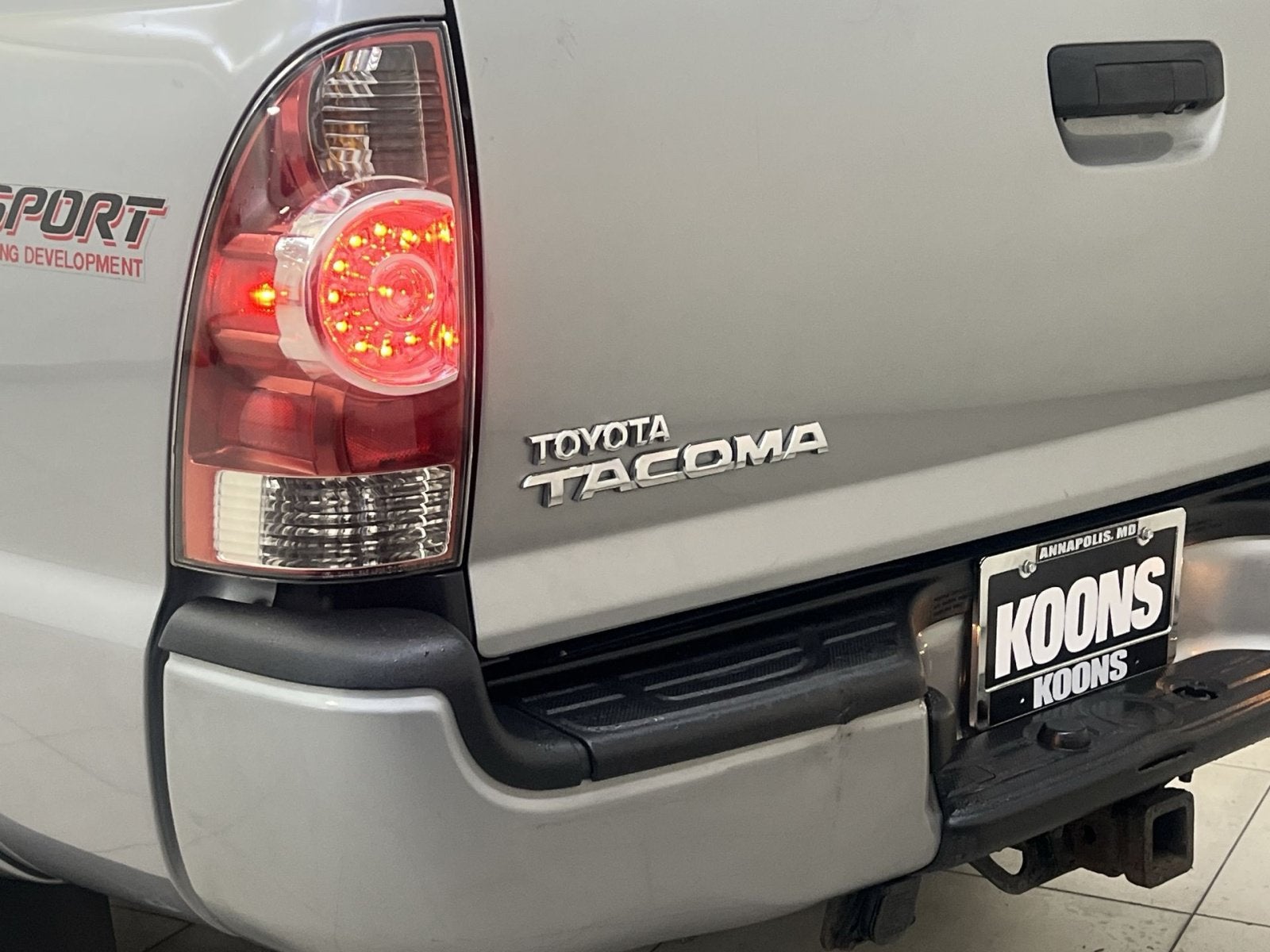 2014 Toyota Tacoma Base