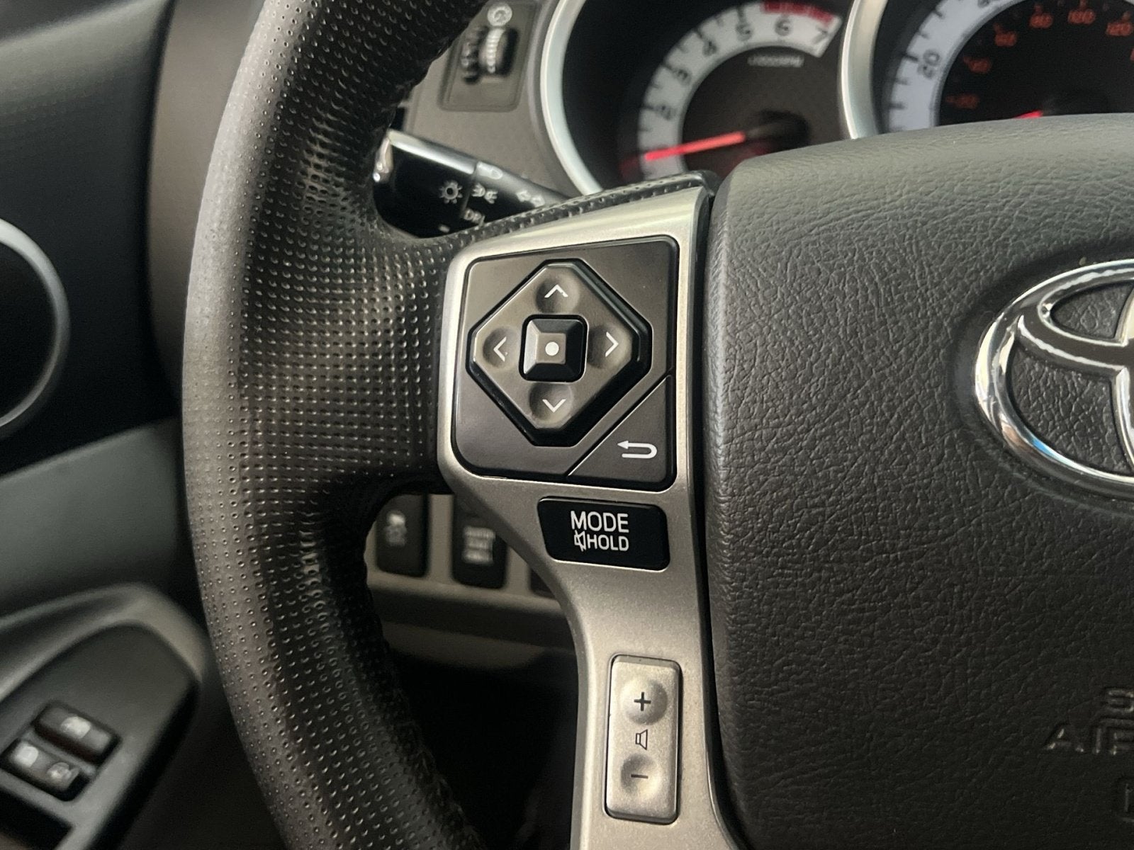 2014 Toyota Tacoma Base