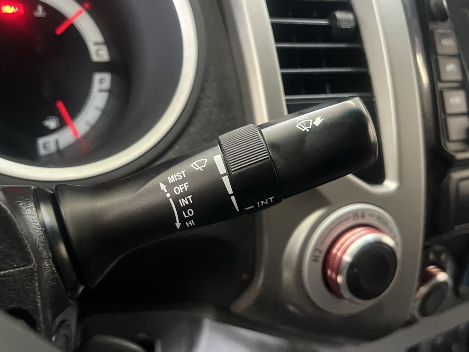 2014 Toyota Tacoma Base