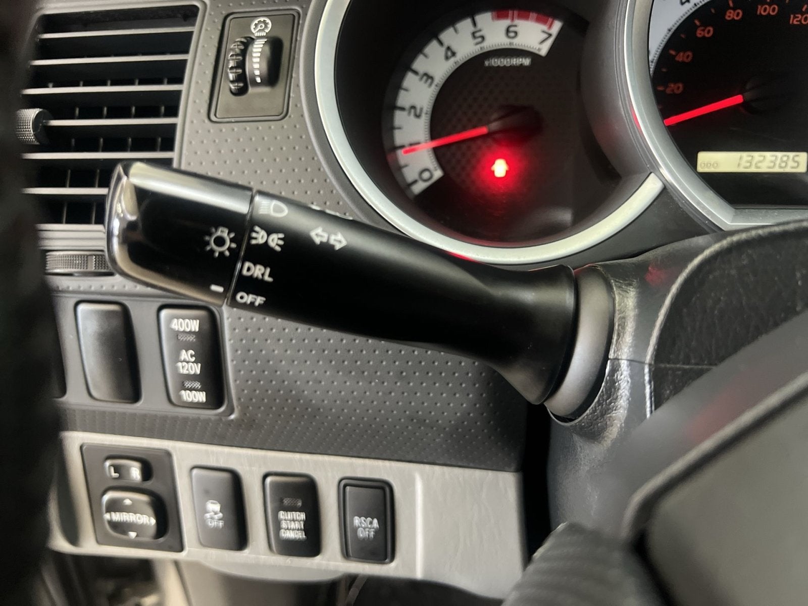 2014 Toyota Tacoma Base
