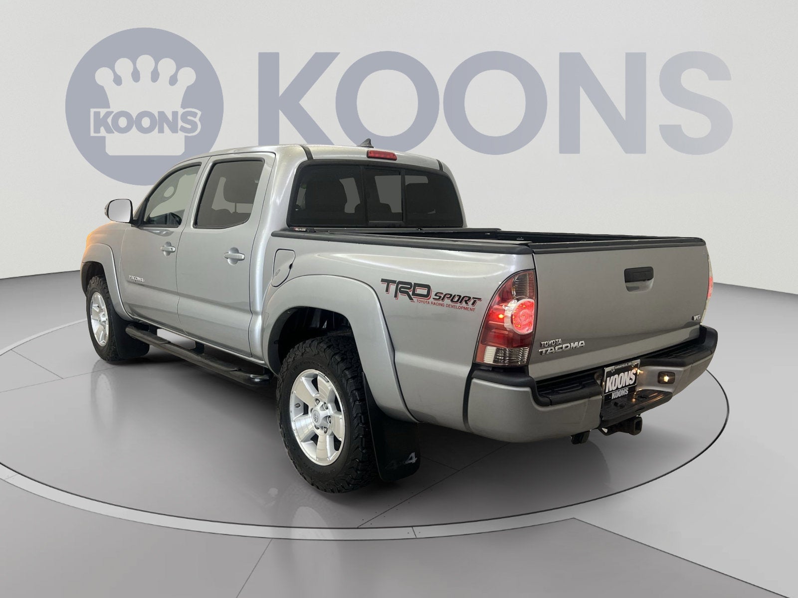2014 Toyota Tacoma Base
