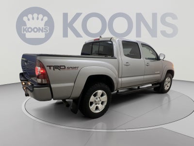2014 Toyota Tacoma Base
