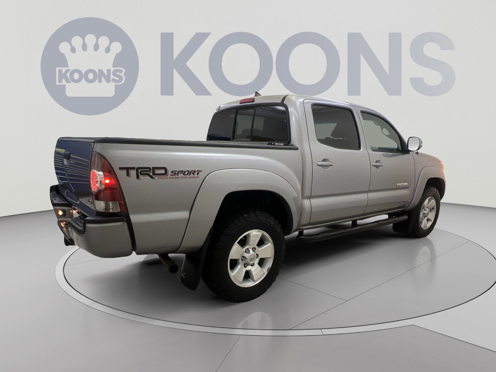 2014 Toyota Tacoma Base