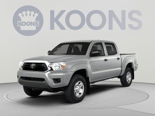 2014 Toyota Tacoma Base