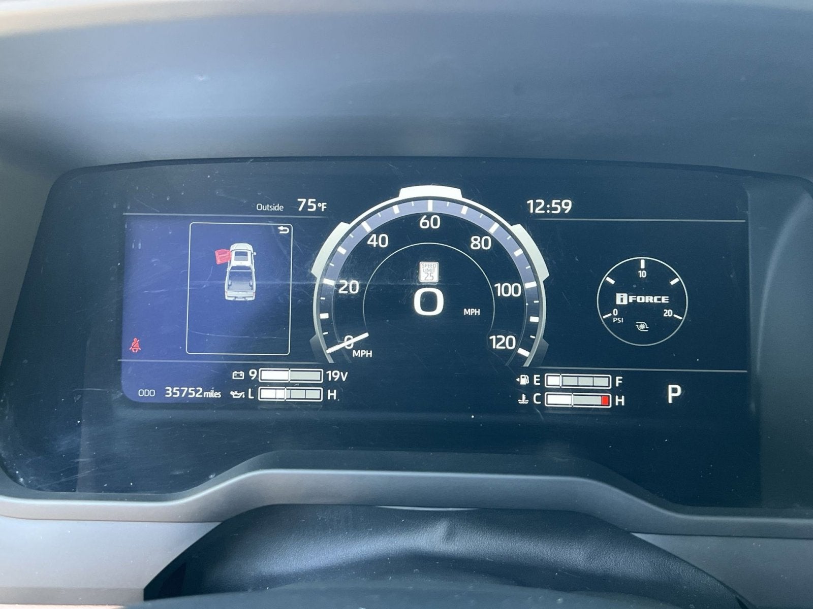 2024 Toyota Tundra 1794