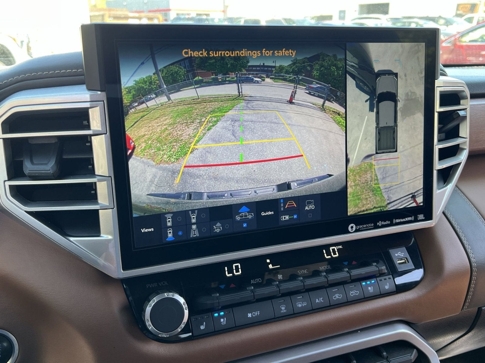2024 Toyota Tundra 1794