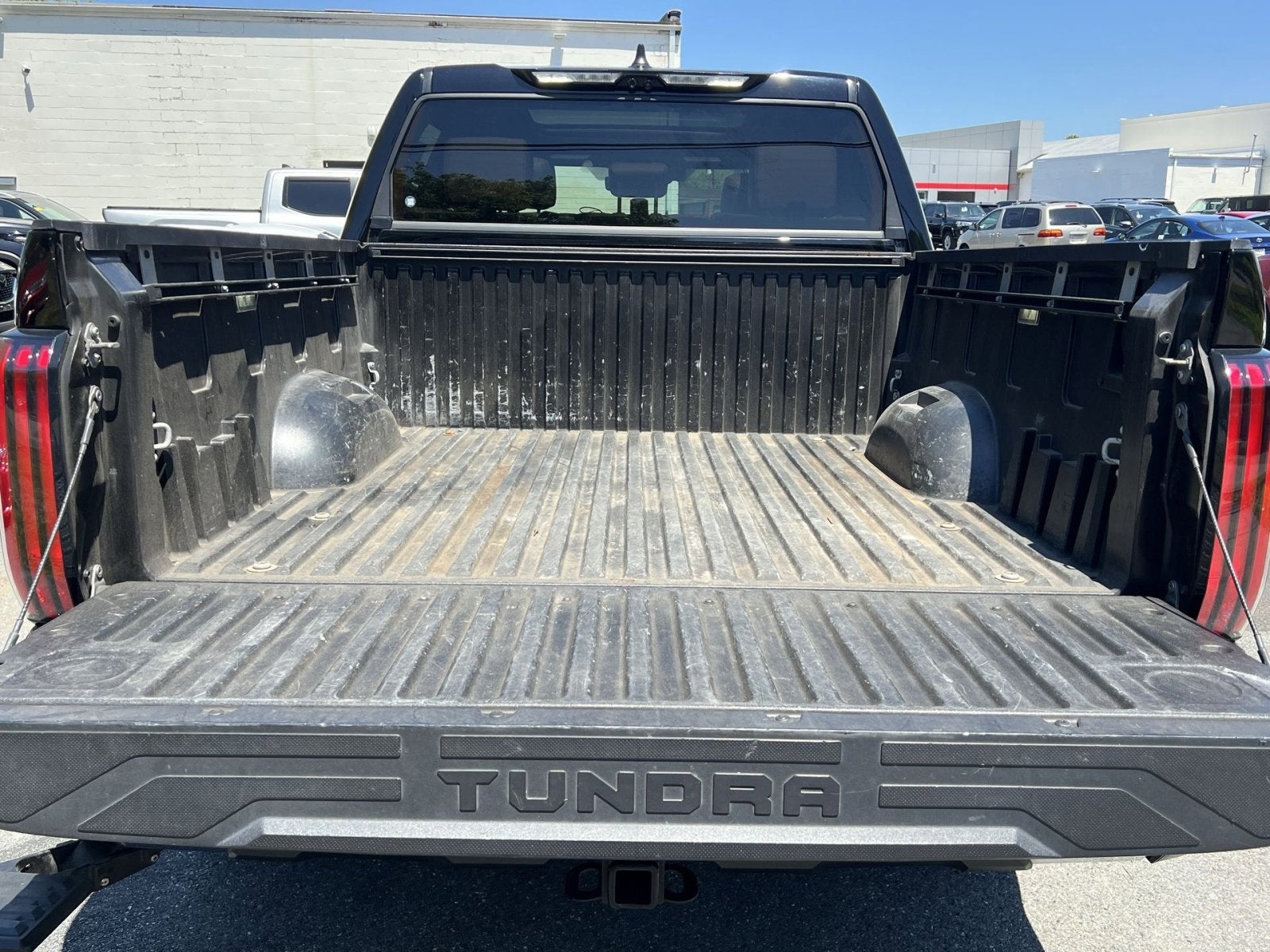 2024 Toyota Tundra 1794