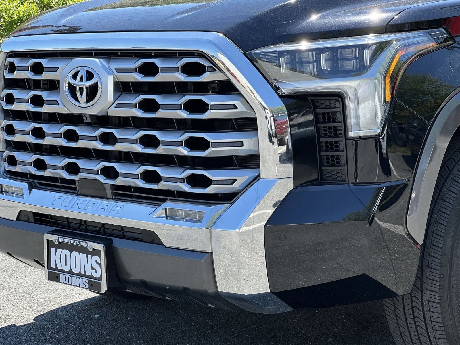 2024 Toyota Tundra 1794