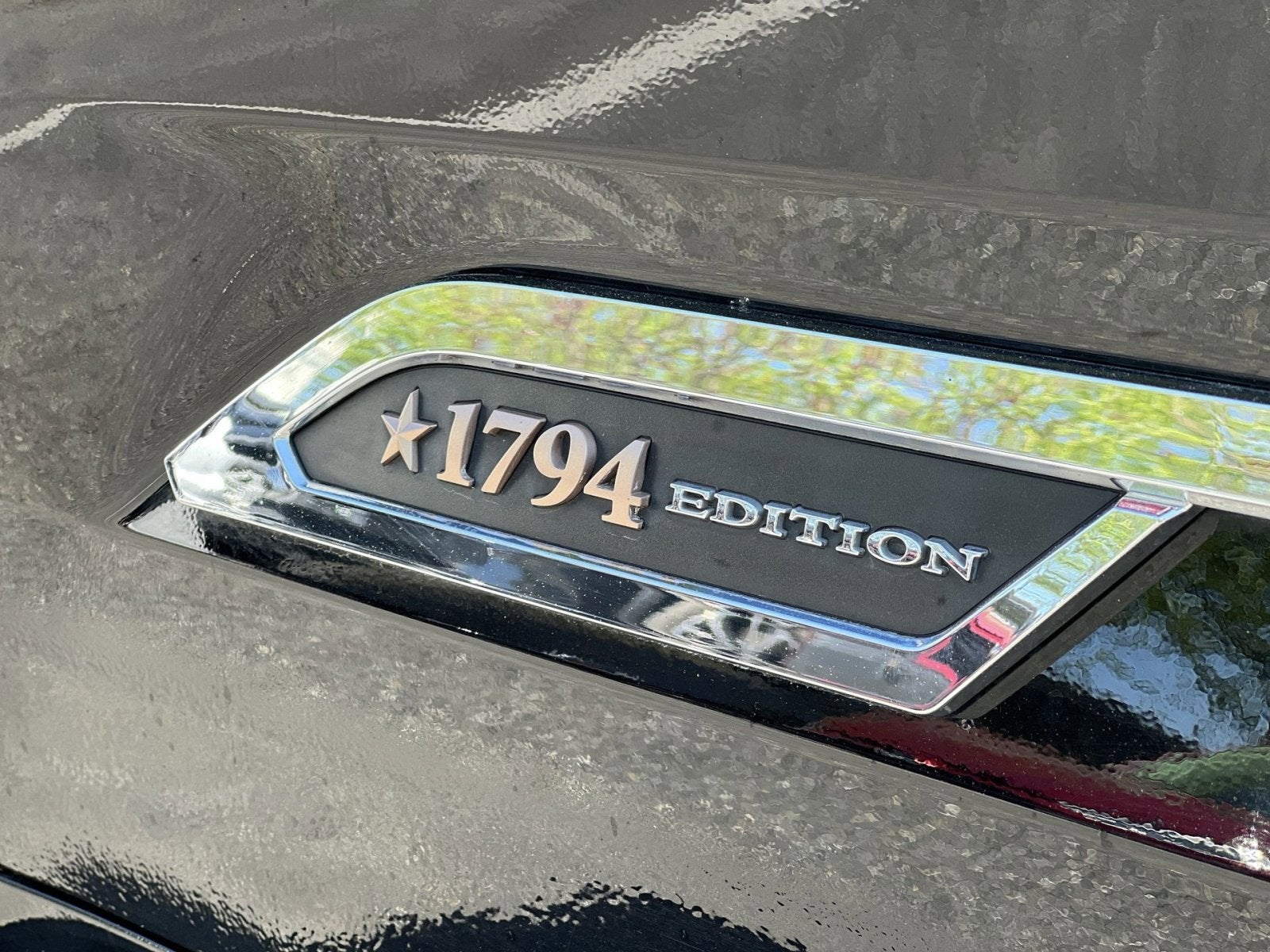 2024 Toyota Tundra 1794