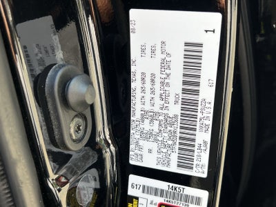 2024 Toyota Tundra 1794