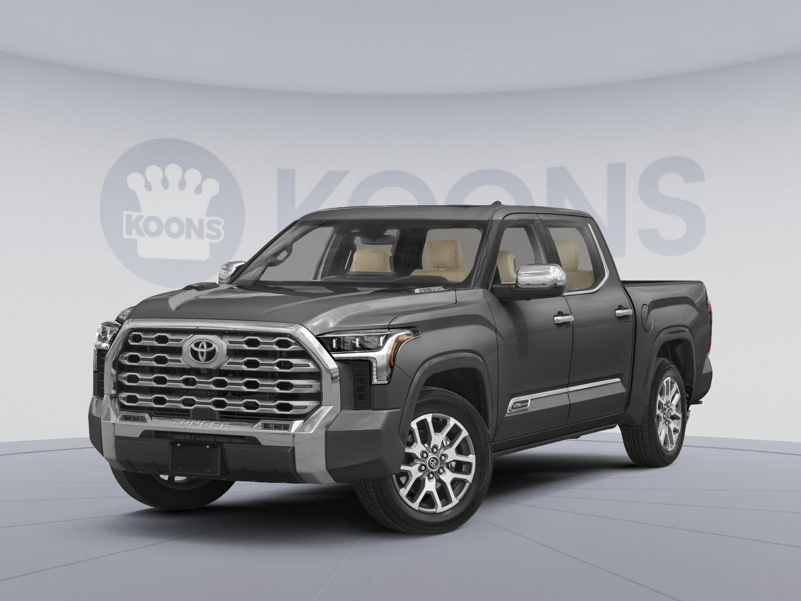 2022 Toyota Tundra Hybrid 1794 Edition