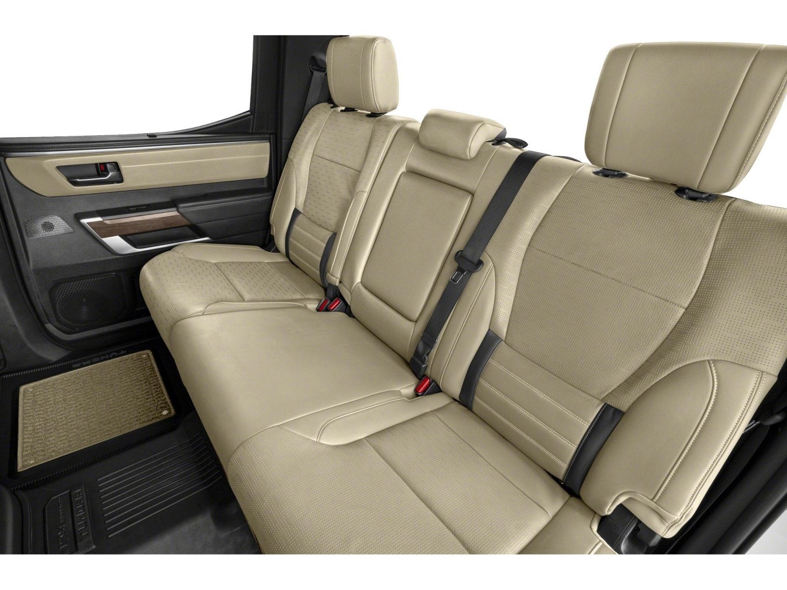 2022 Toyota Tundra Hybrid 1794 Edition