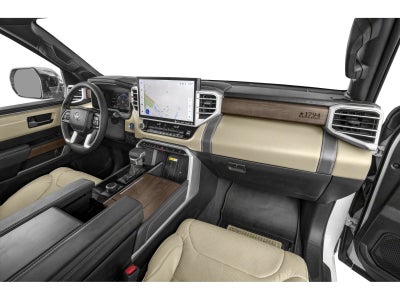 2022 Toyota Tundra Hybrid 1794 Edition