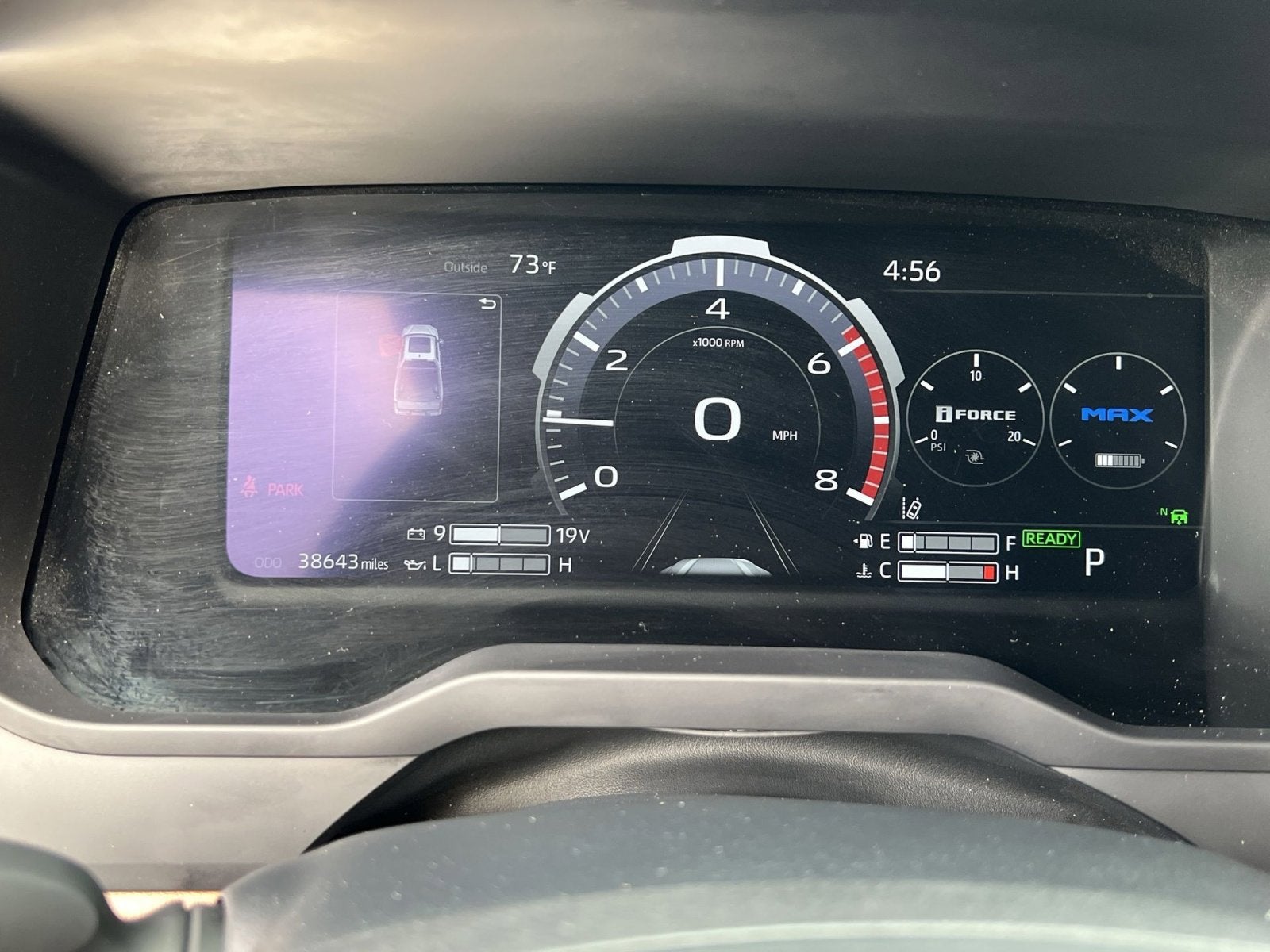2022 Toyota Tundra Hybrid 1794 Edition