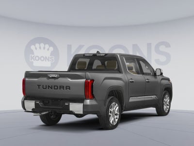 2022 Toyota Tundra Hybrid 1794 Edition