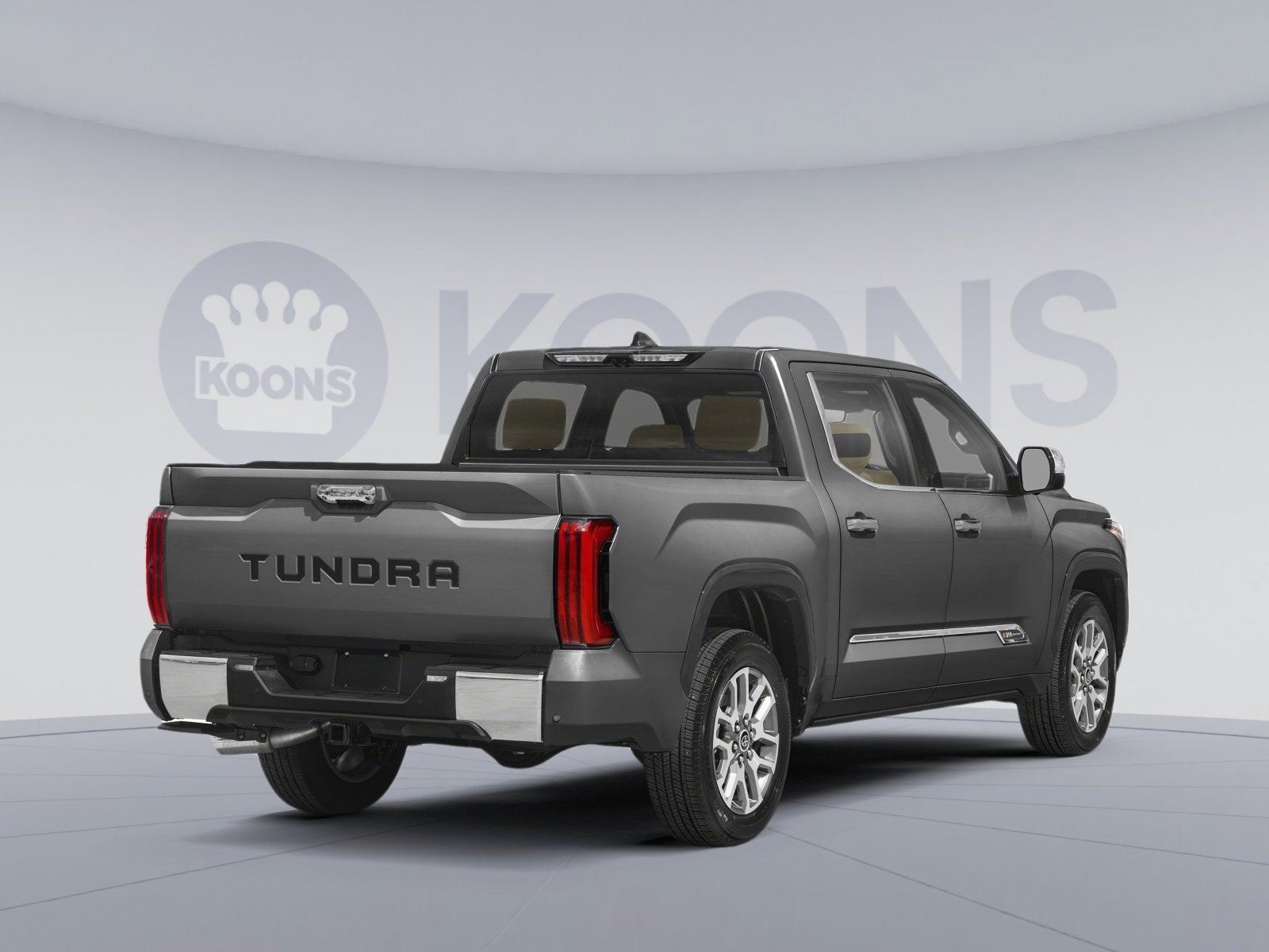 2022 Toyota Tundra Hybrid 1794 Edition