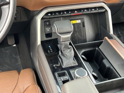2022 Toyota Tundra Hybrid 1794 Edition