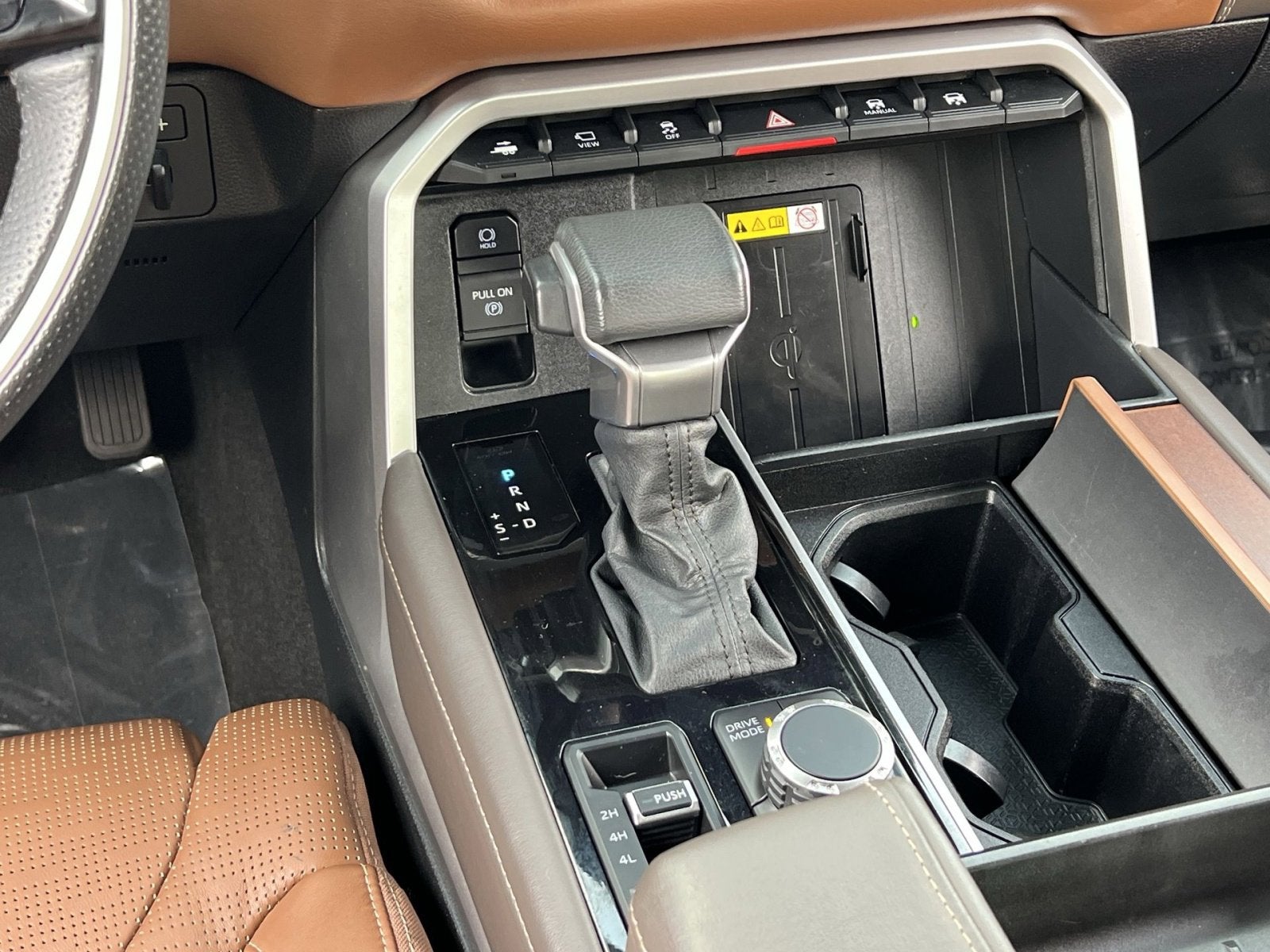 2022 Toyota Tundra Hybrid 1794 Edition