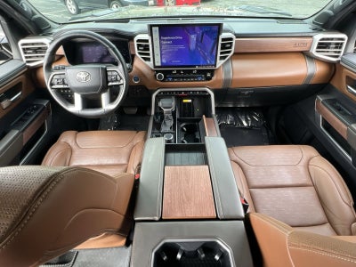 2022 Toyota Tundra Hybrid 1794 Edition
