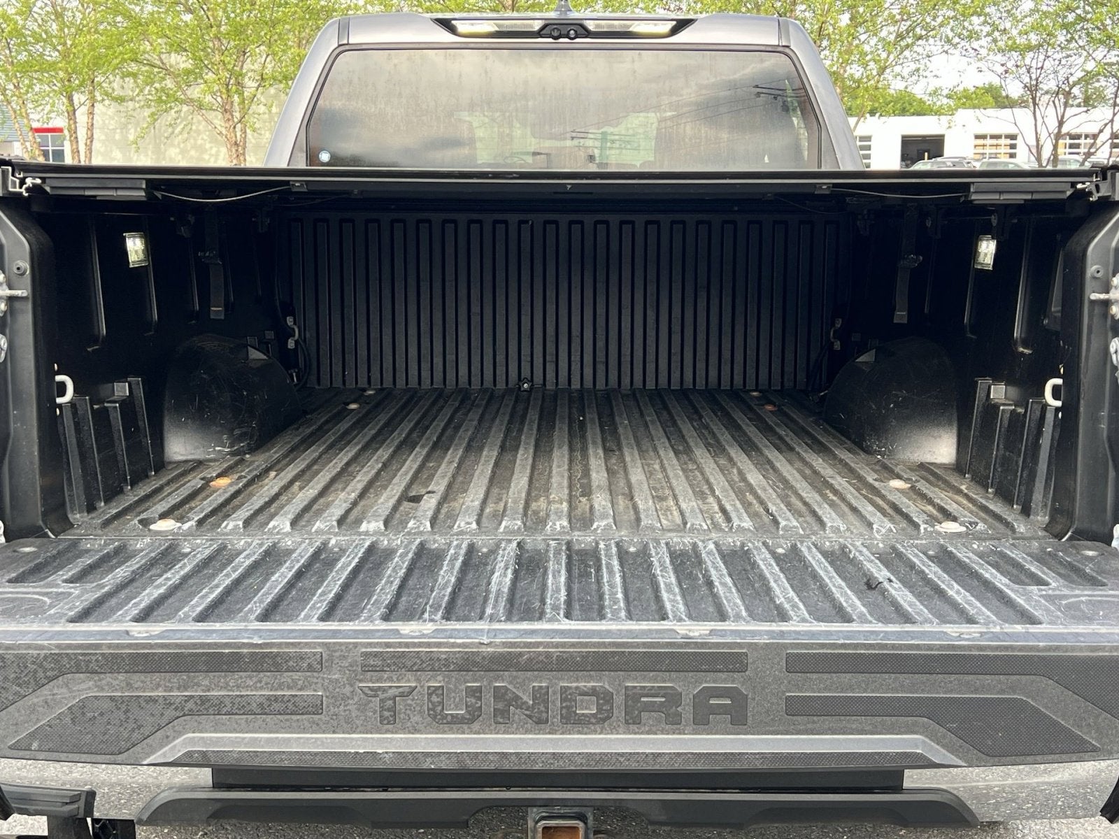 2022 Toyota Tundra Hybrid 1794 Edition