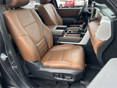 2022 Toyota Tundra Hybrid 1794 Edition