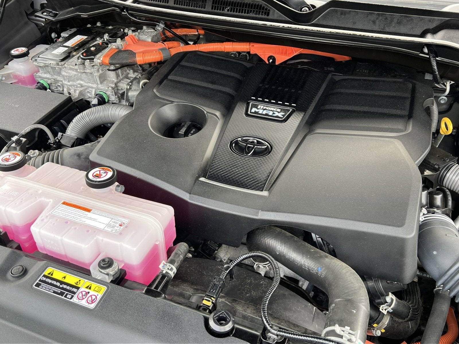 2022 Toyota Tundra Hybrid 1794 Edition