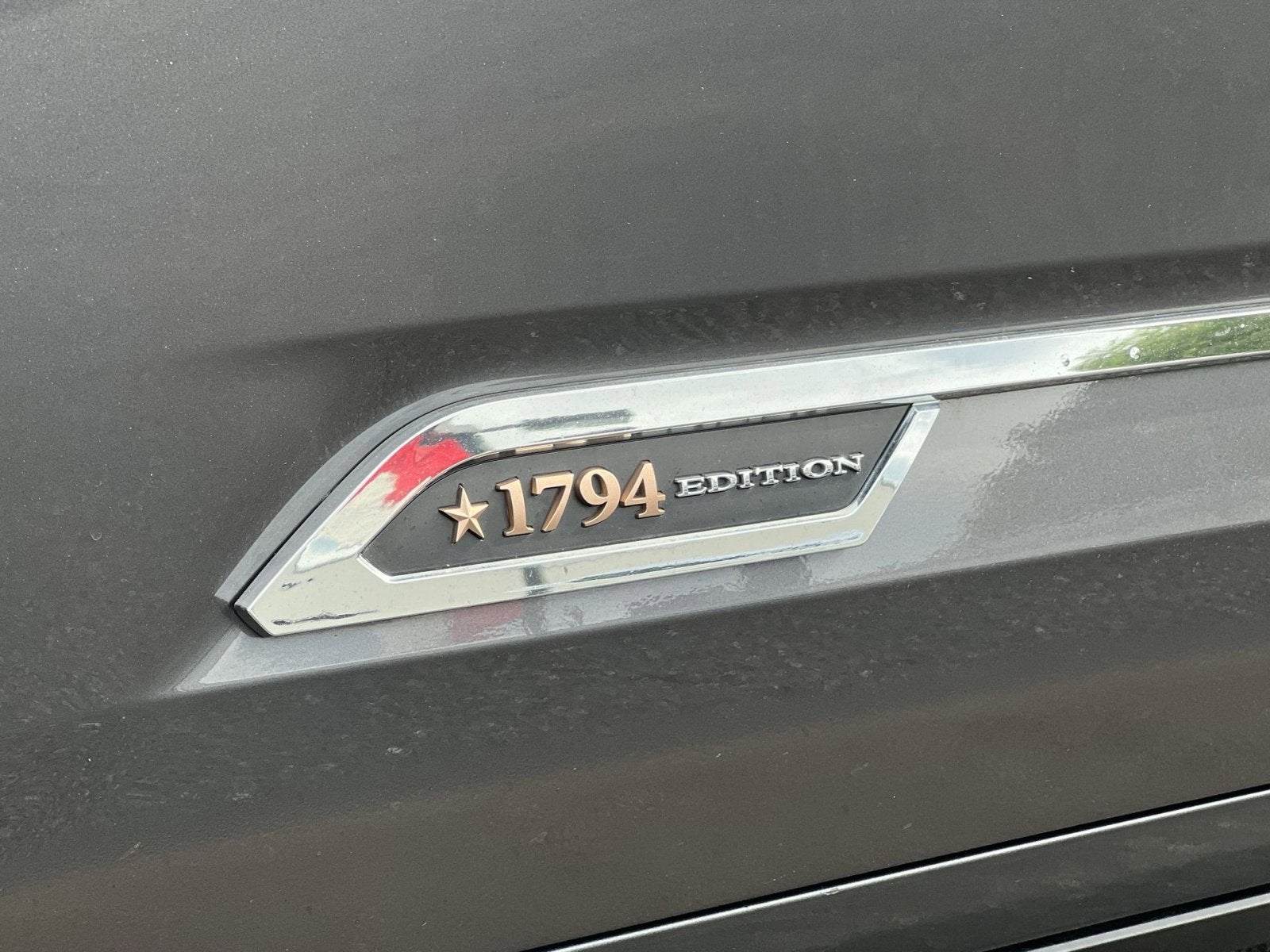 2022 Toyota Tundra Hybrid 1794 Edition