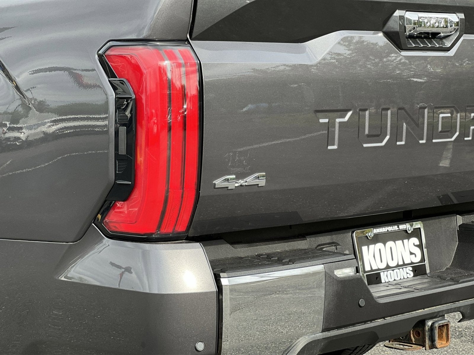 2022 Toyota Tundra Hybrid 1794 Edition