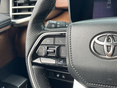 2022 Toyota Tundra Hybrid 1794 Edition