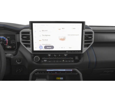 2024 Toyota Tundra Platinum