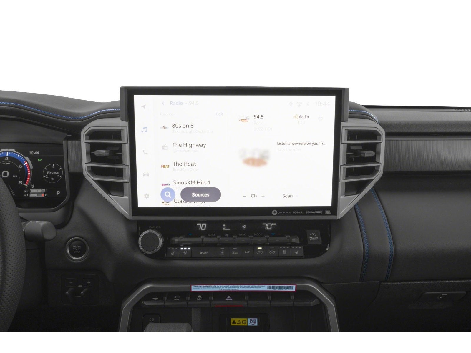 2024 Toyota Tundra Platinum