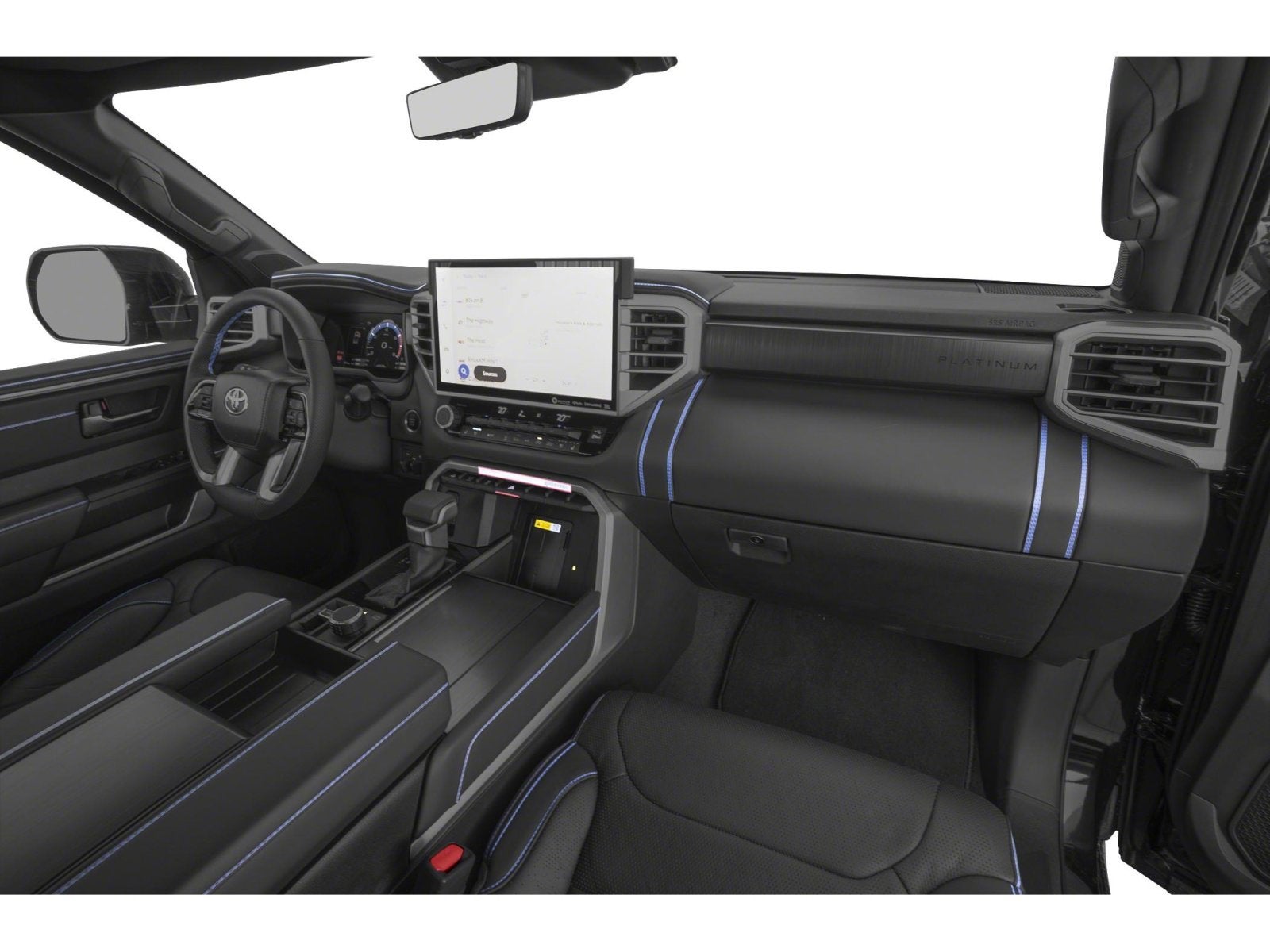 2024 Toyota Tundra Platinum
