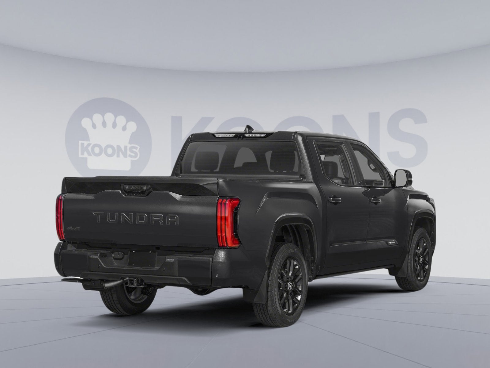 2024 Toyota Tundra Platinum
