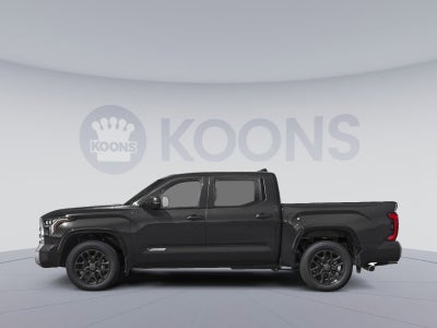 2024 Toyota Tundra Platinum
