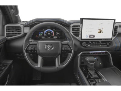 2024 Toyota Tundra Platinum