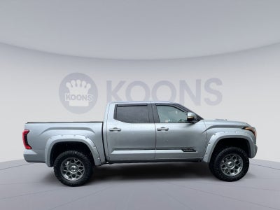 2024 Toyota Tundra Hybrid Platinum