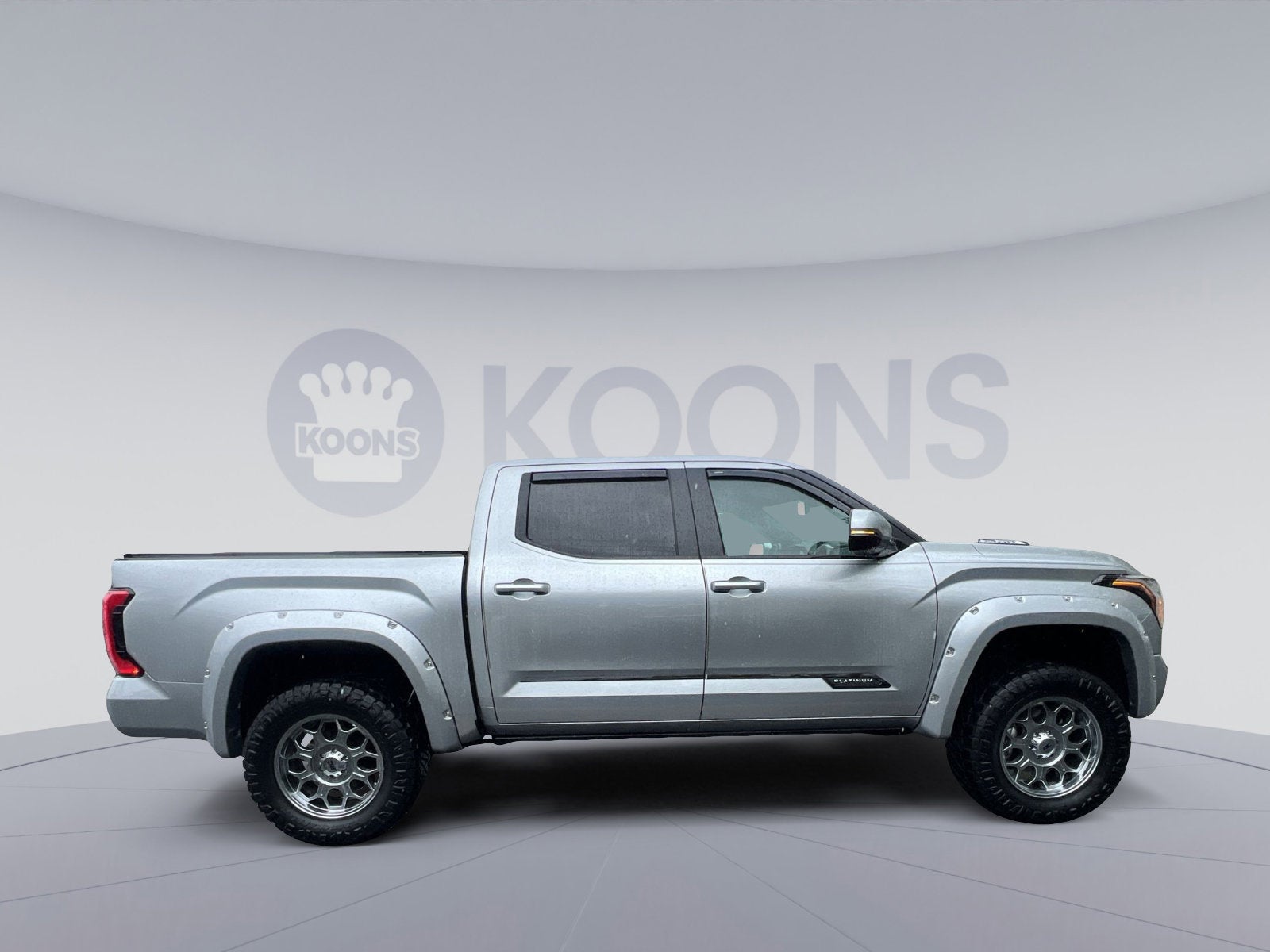 2024 Toyota Tundra Hybrid Platinum