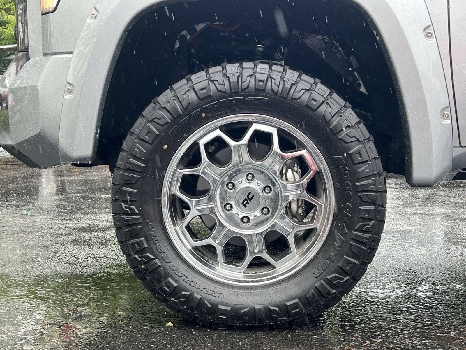2024 Toyota Tundra Hybrid Platinum