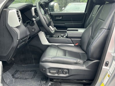 2024 Toyota Tundra Hybrid Platinum