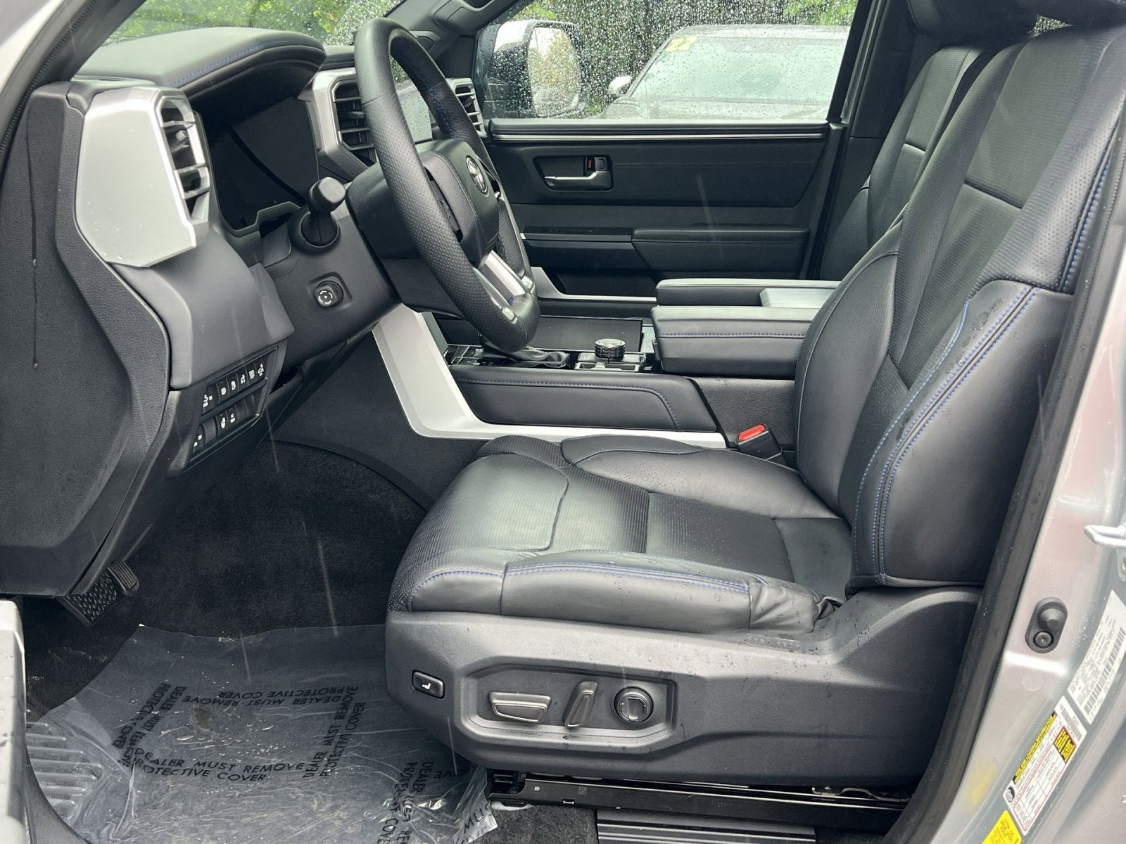 2024 Toyota Tundra Hybrid Platinum