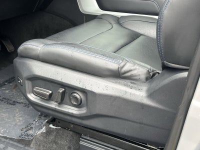 2024 Toyota Tundra Hybrid Platinum