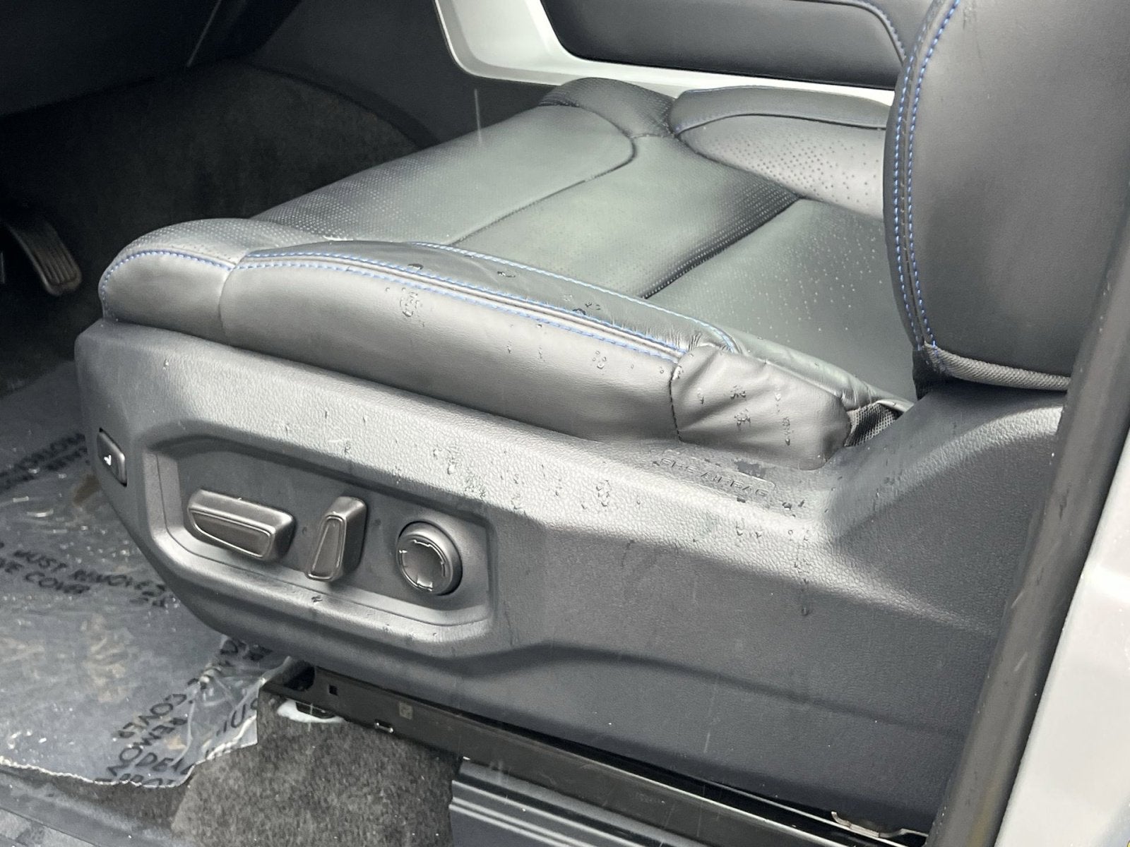 2024 Toyota Tundra Hybrid Platinum
